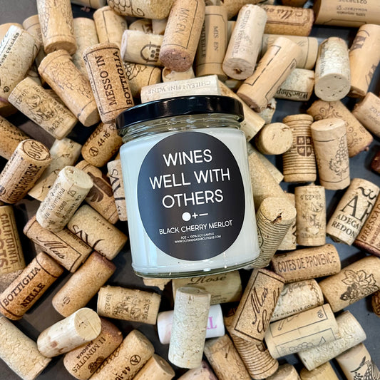 The With Others Candle