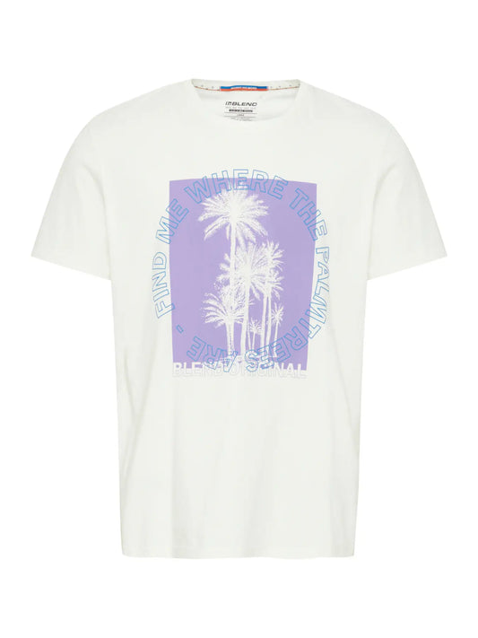The Palm Tree Graphic