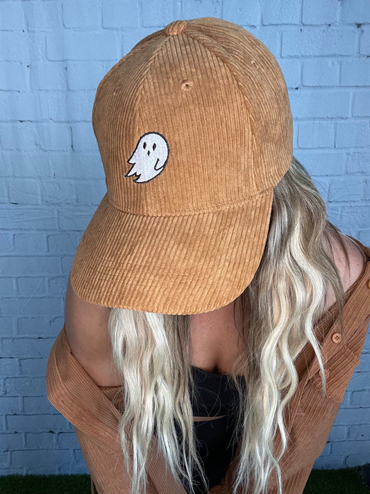 The Ghost Hat
