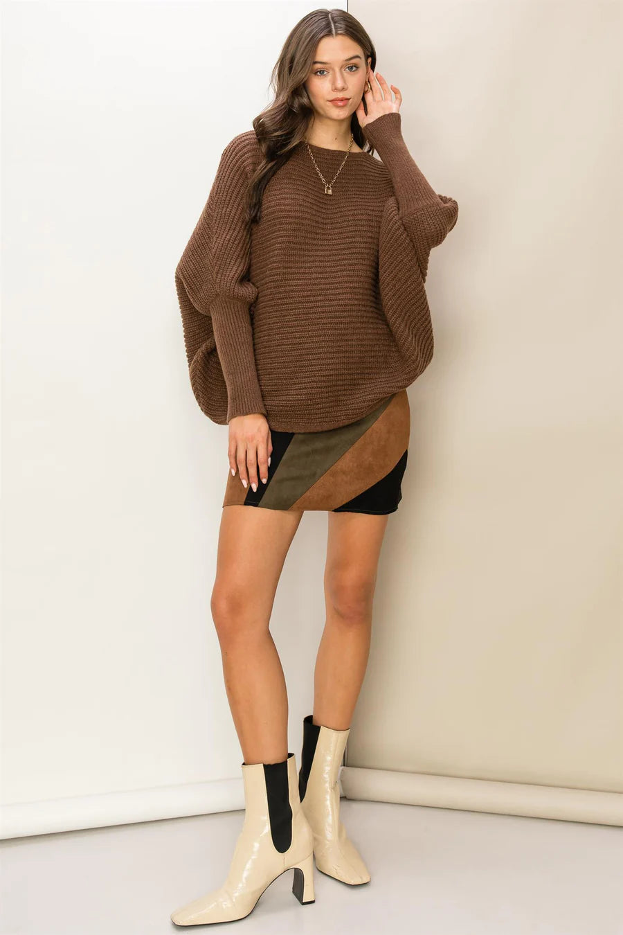 The Style Starter Sweater