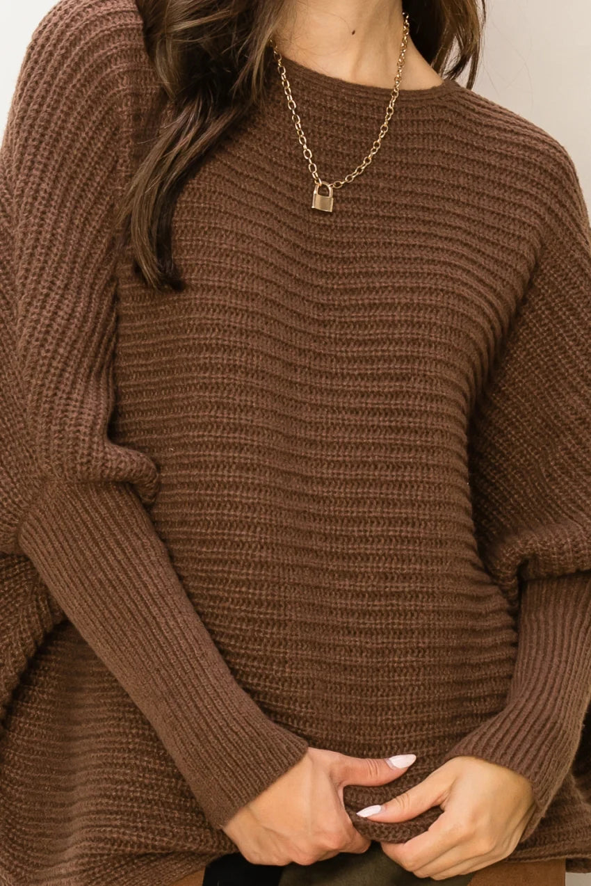 The Style Starter Sweater