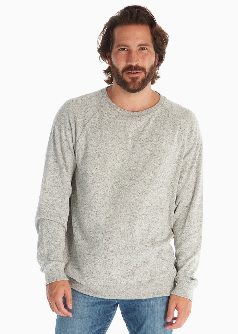 The Cyrus Raglan Sweater