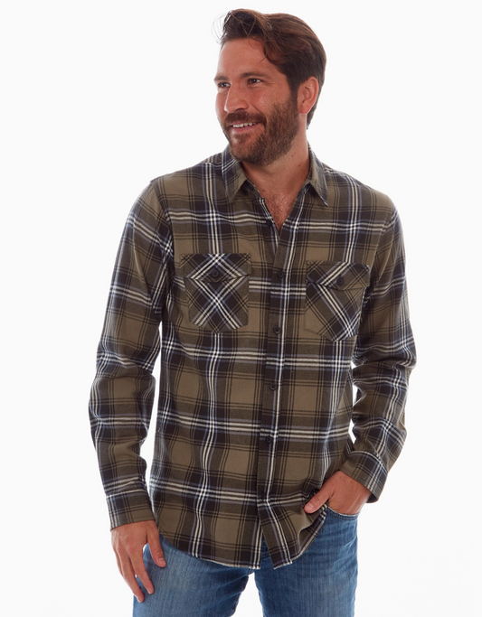 The Dennis Flannel