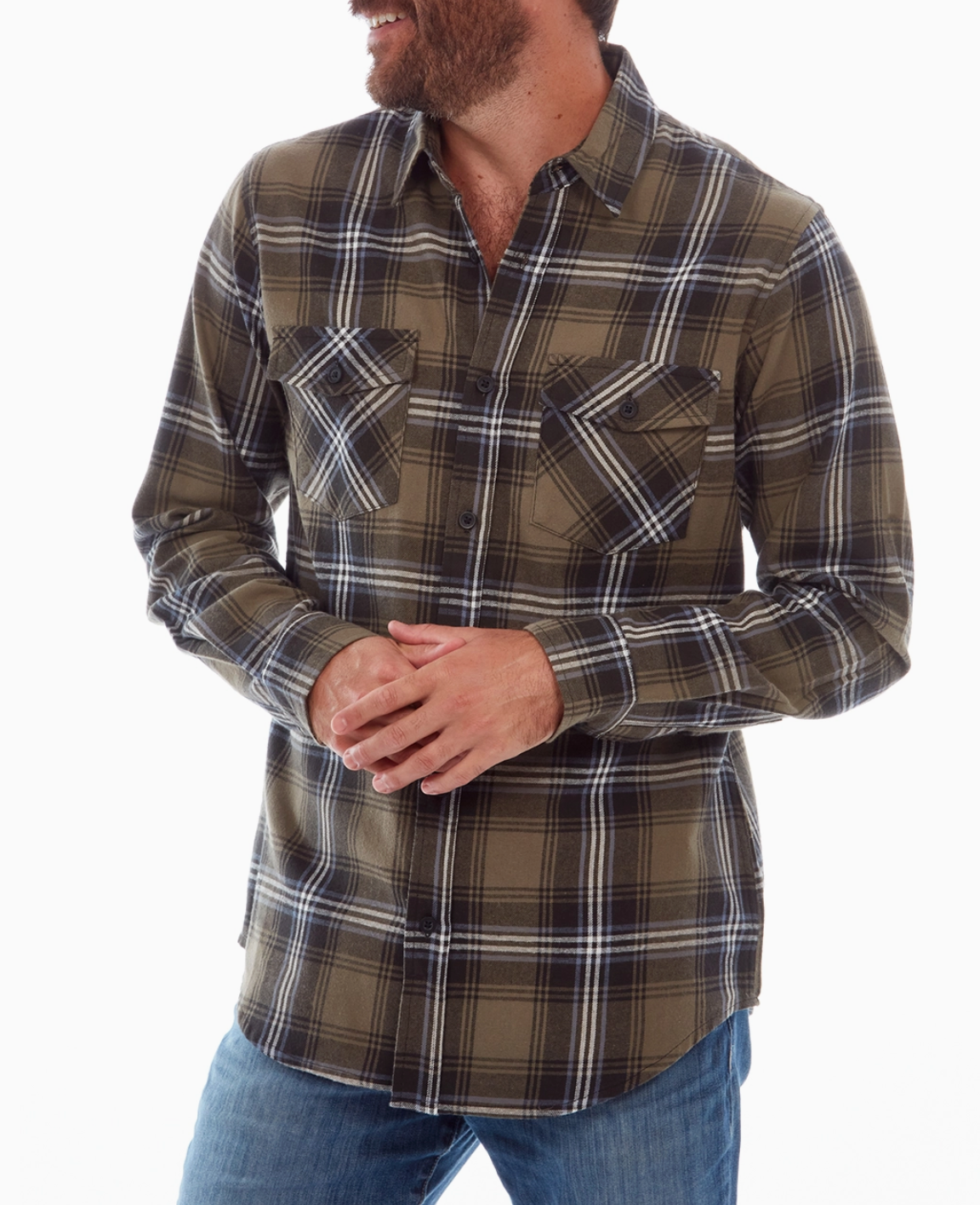 The Dennis Flannel