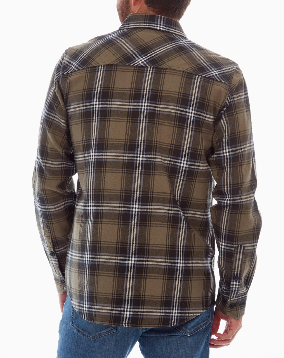 The Dennis Flannel