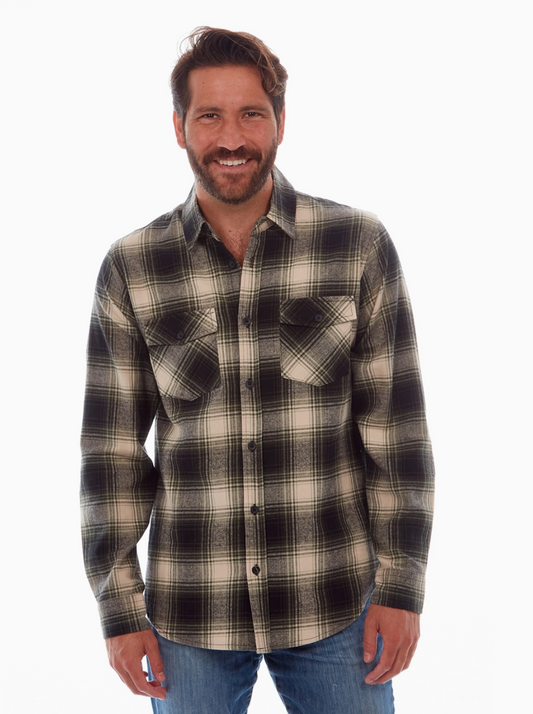 The Kane Flannel