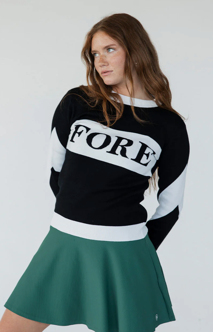 The Fore Sweater