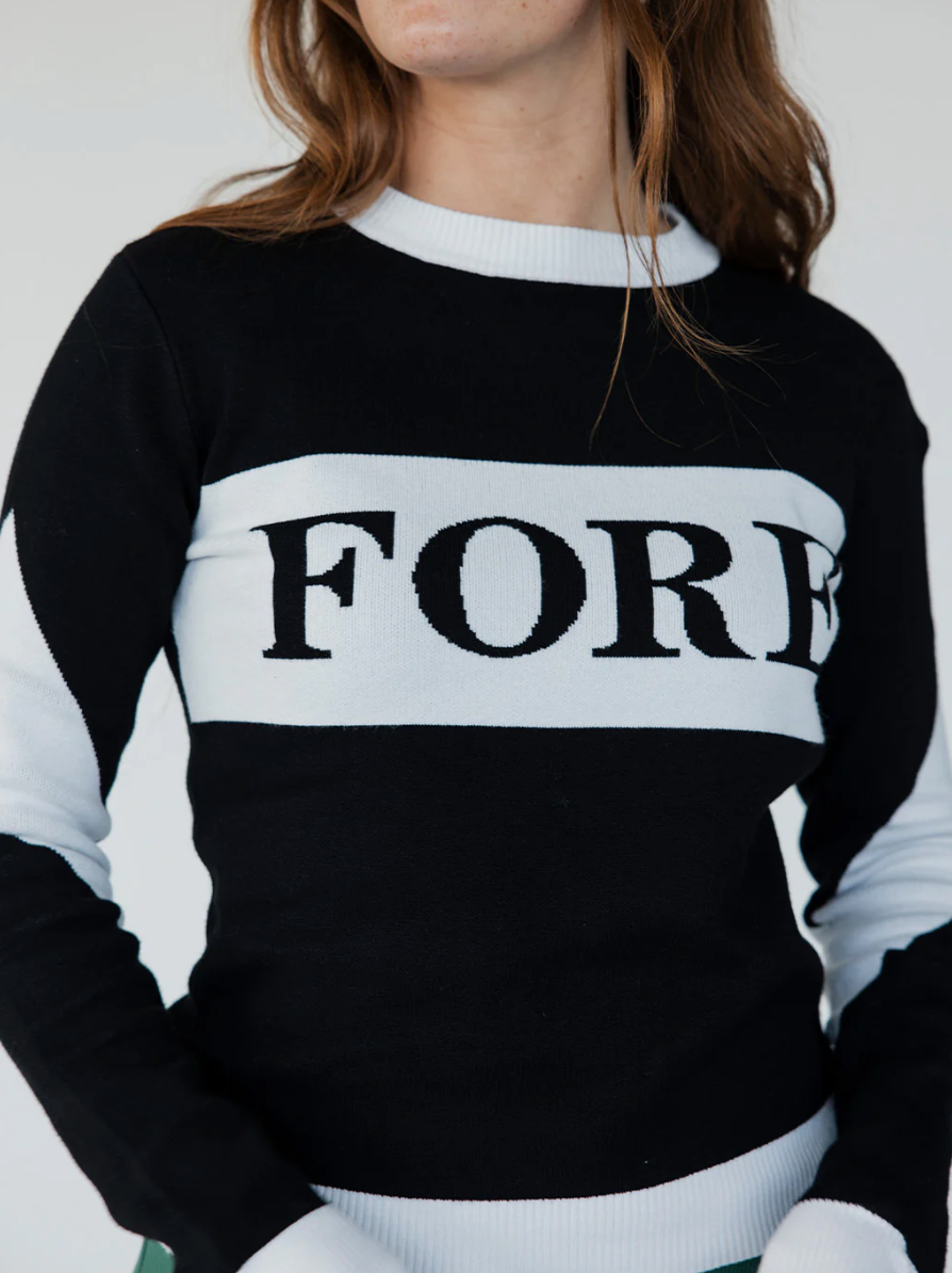 The Fore Sweater