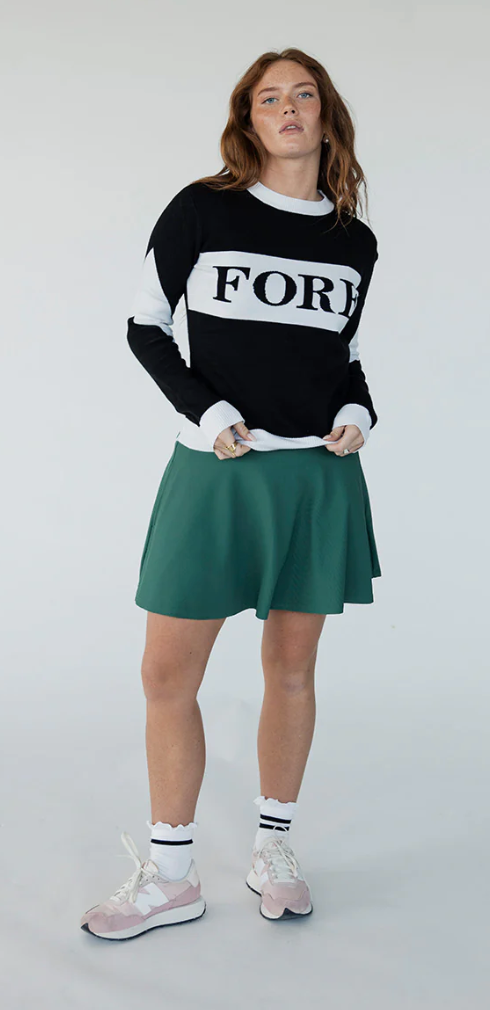 The Fore Sweater