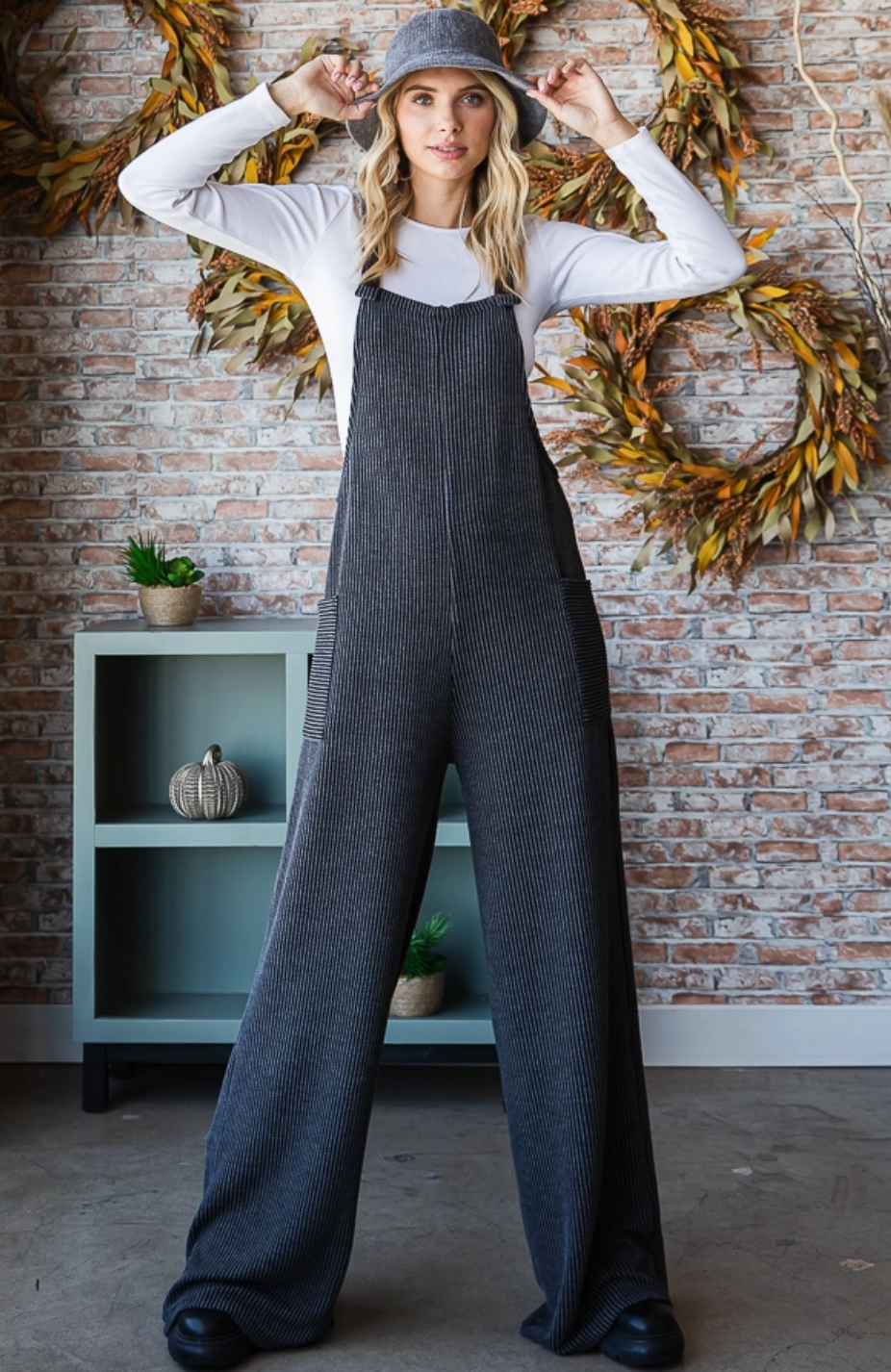 The Feel Good Jumpsuit