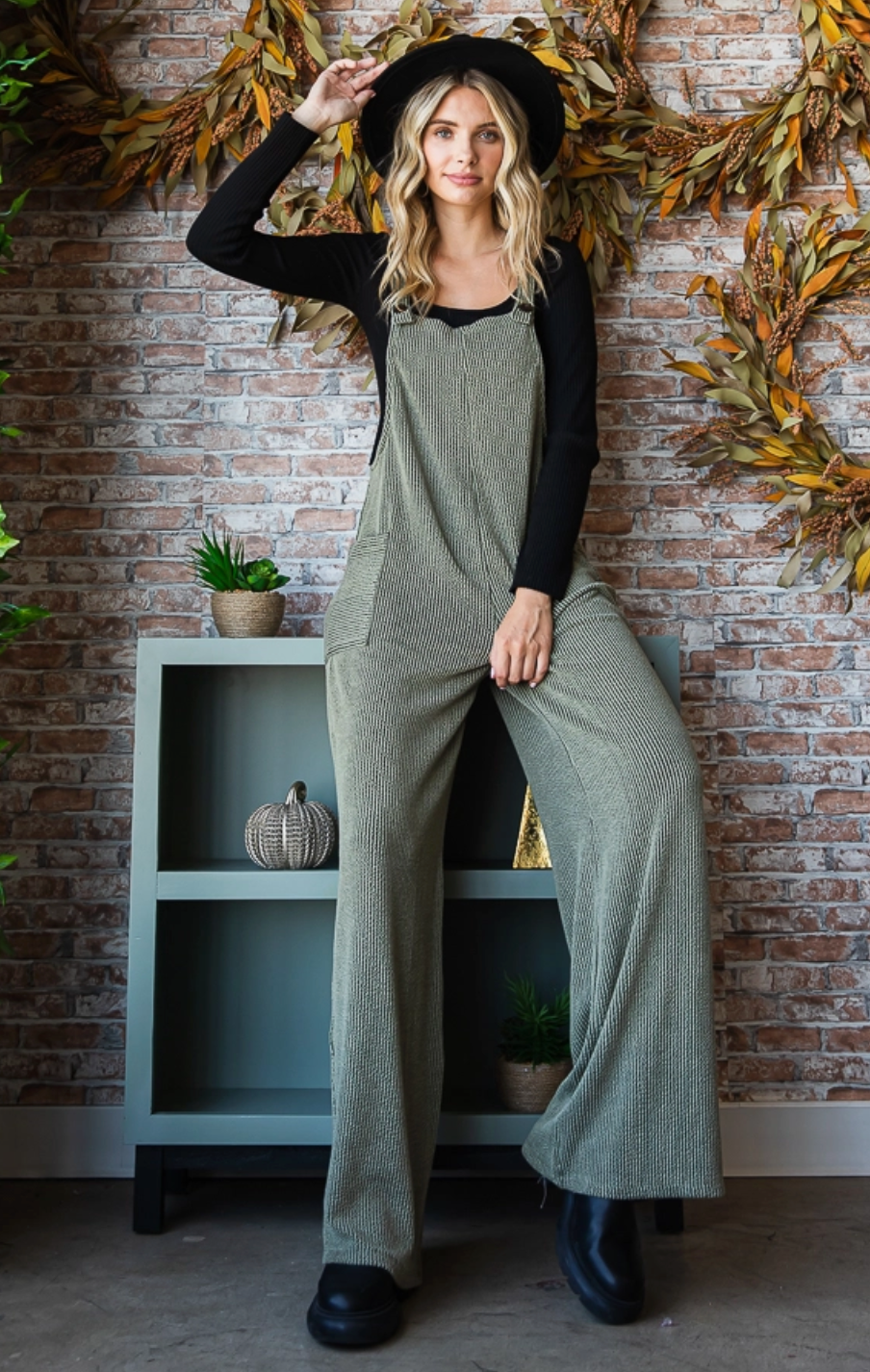 The Feel Good Jumpsuit