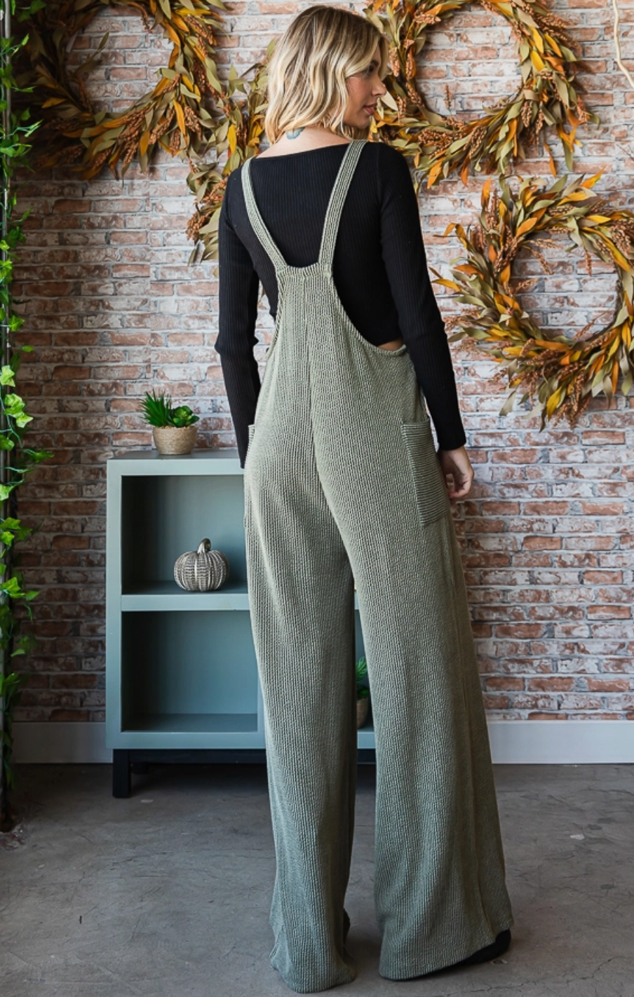 The Feel Good Jumpsuit