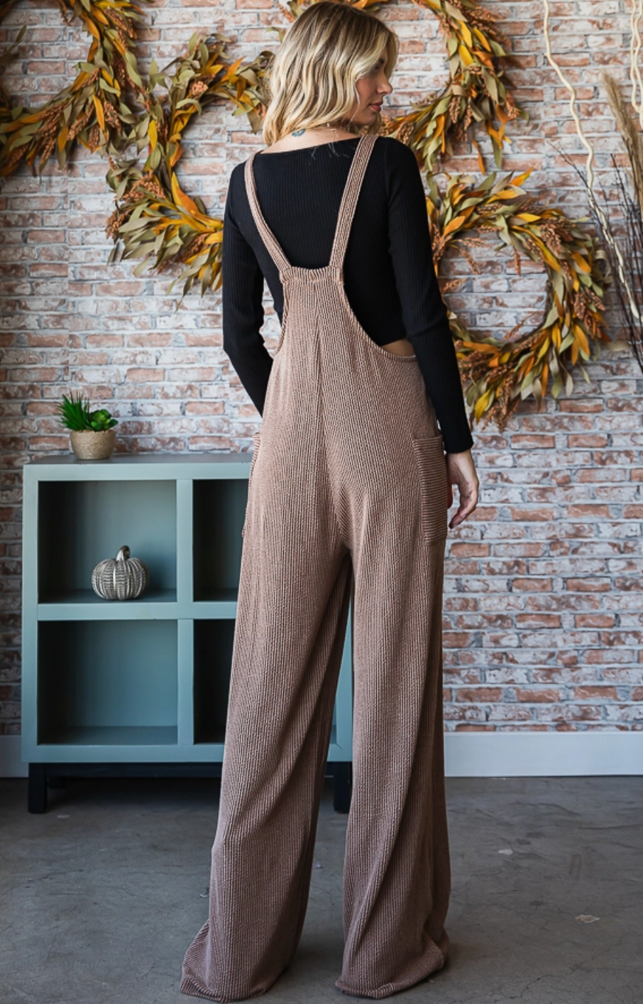 The Feel Good Jumpsuit