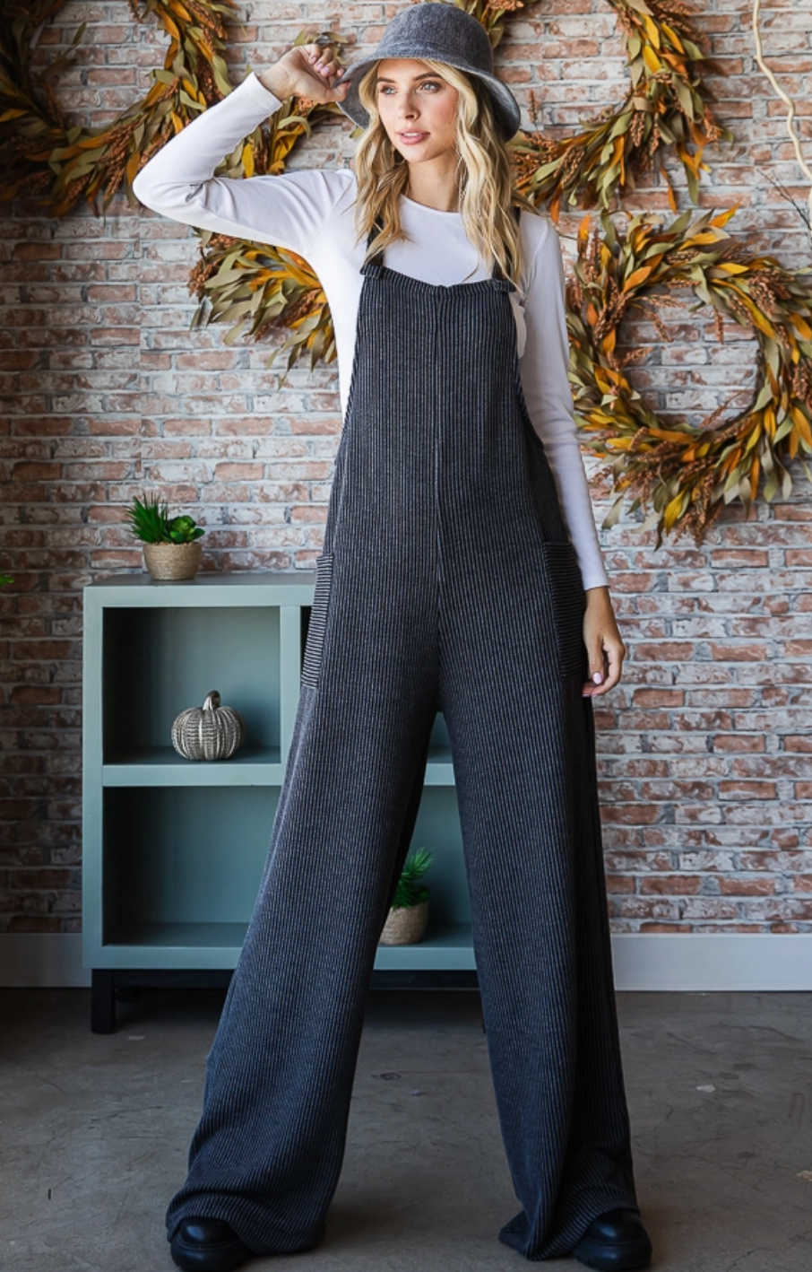 The Feel Good Jumpsuit