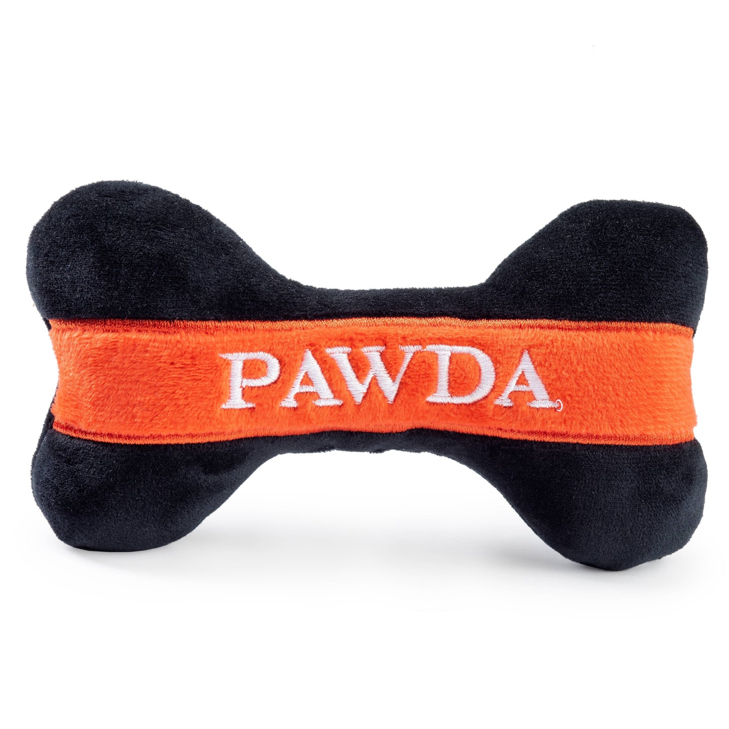 The Pawda Bone Squeaker Dog Toy