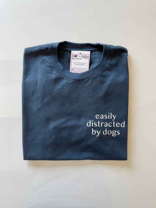 The Distracted Crew Sweatshirt