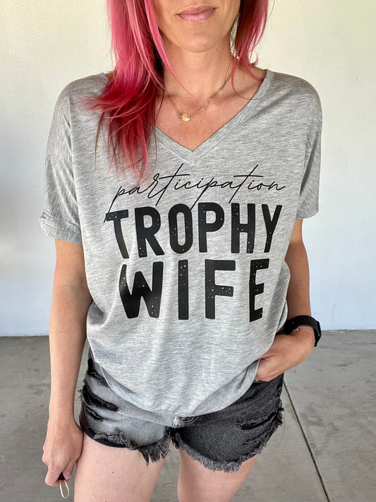 The Participation Trophy Tee