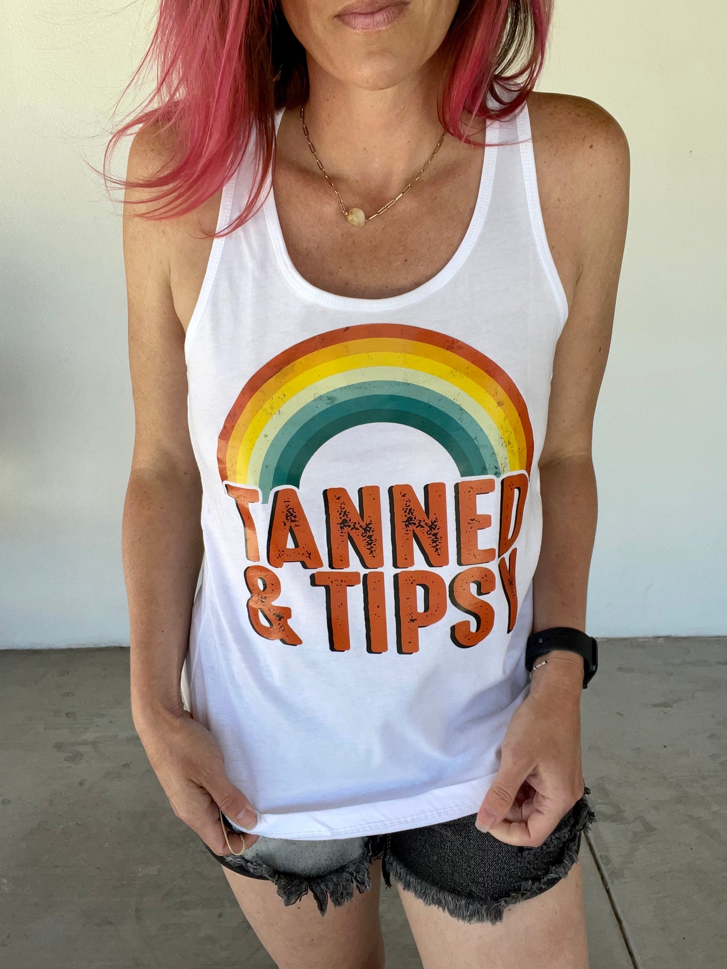 The Tanned Tank