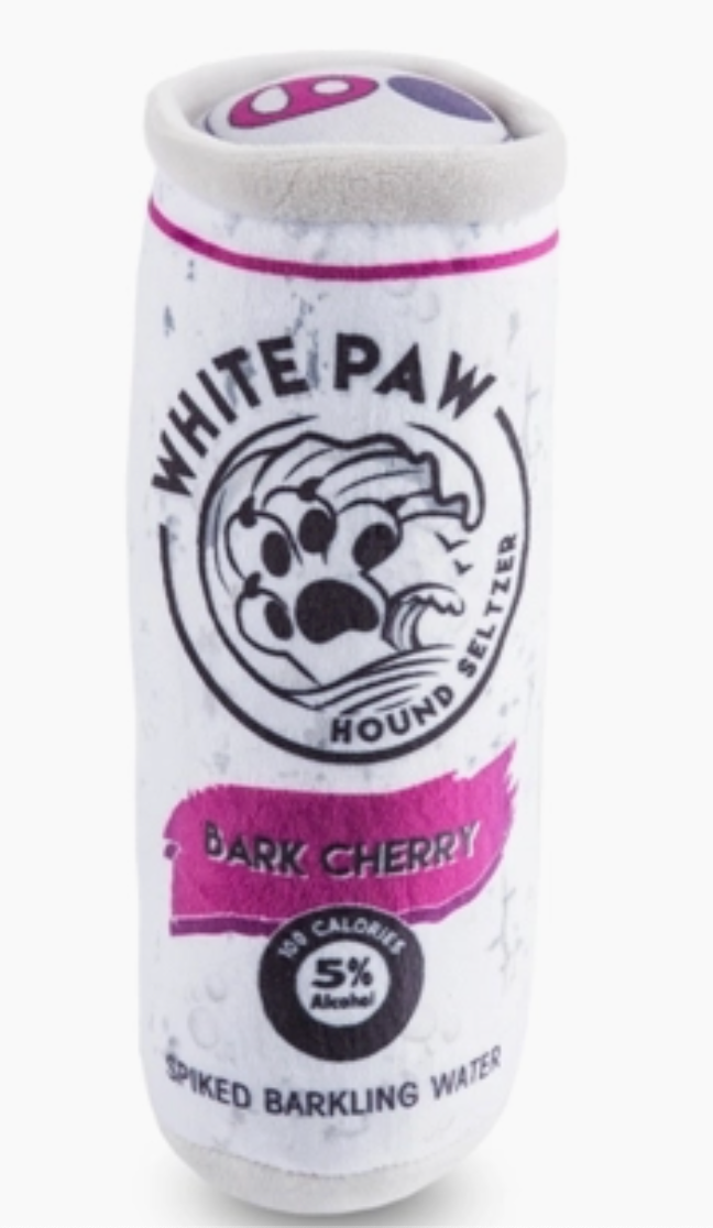 The White Paw Dog Toy